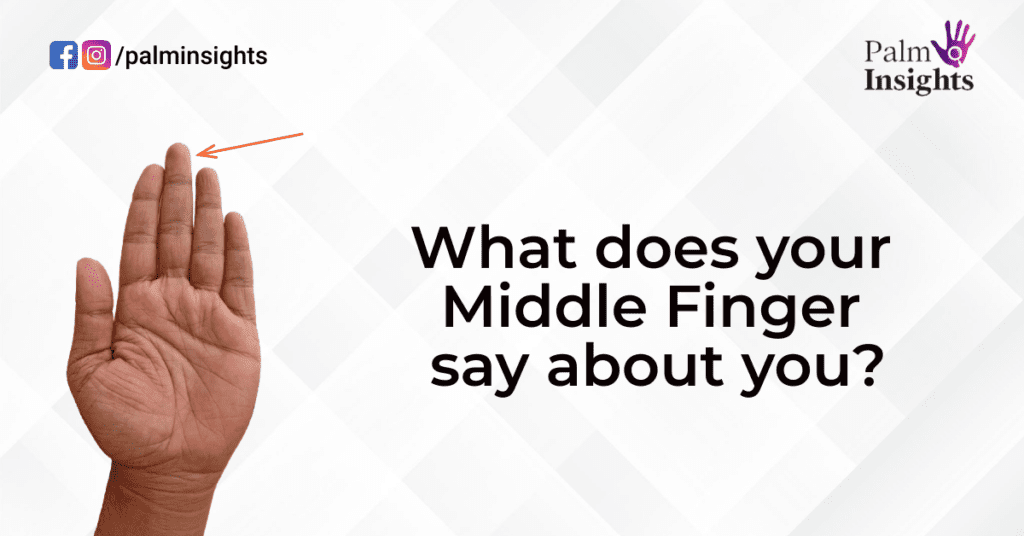 Middle Finger Palm Insights