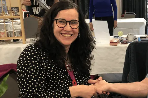 Felicity-Hand-Reader