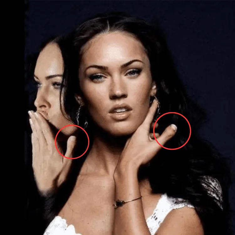 Megan-Fox-Clubbed-Thumbs-Meaning-Palmistry